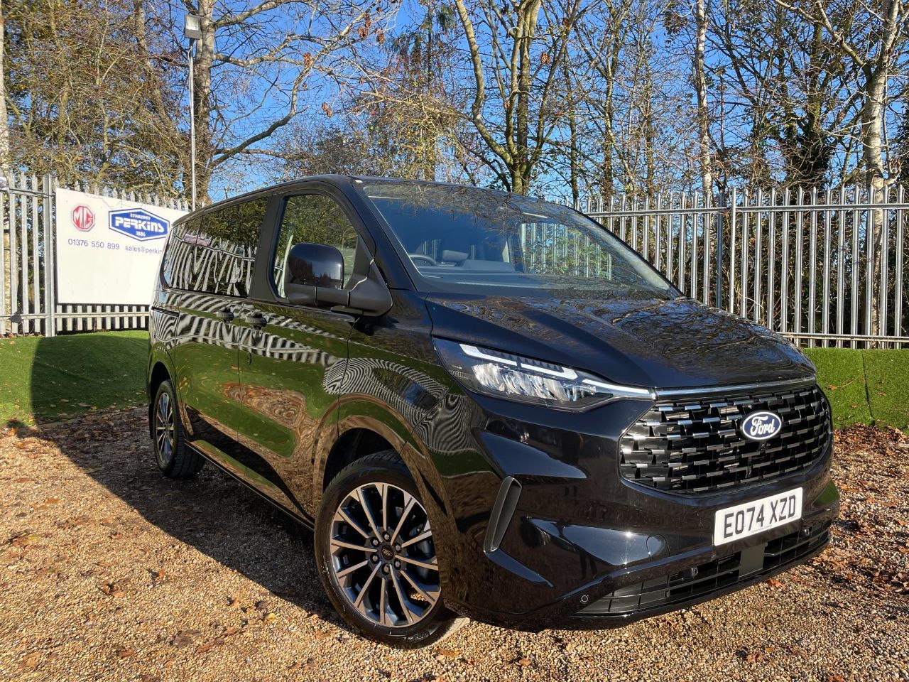 2024 Ford Tourneo Custom