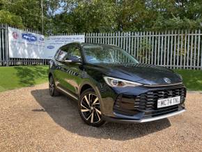 MG MOTOR UK ZS 2025 (74) at Perkins Garage Braintree