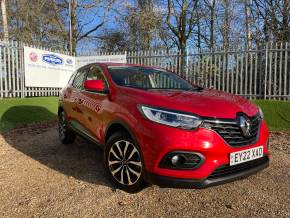 RENAULT KADJAR 2022 (22) at Perkins Garage Braintree