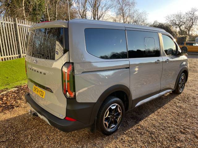 2024 Ford Tourneo Custom ACTIVE 2.0 EcoBlue 170ps 8 seater Auto