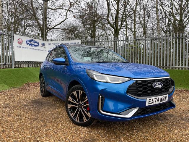 2024 Ford Kuga 2.5 FHEV ST-Line X 5dr 4WD CVT