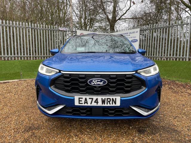 2024 Ford Kuga 2.5 FHEV ST-Line X 5dr 4WD CVT