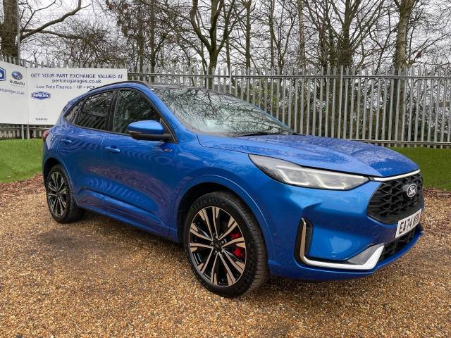 2024 Ford Kuga 2.5 FHEV ST-Line X 5dr 4WD CVT