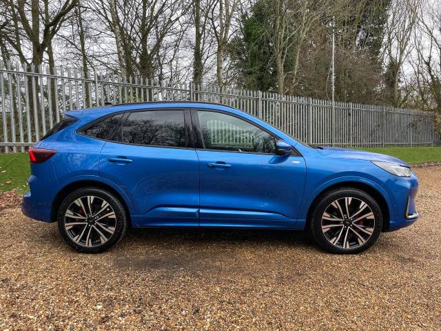 2024 Ford Kuga 2.5 FHEV ST-Line X 5dr 4WD CVT