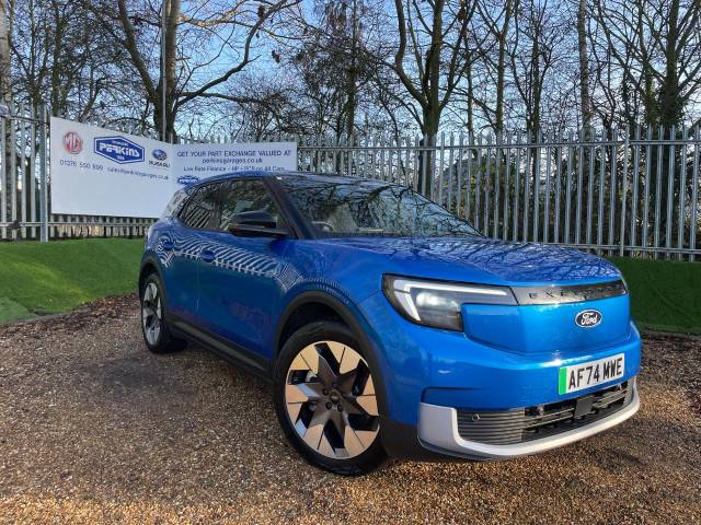 2024 Ford Explorer 0.0 210kW Premium 77kWh 5dr Auto Heat Pump