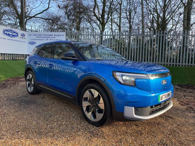 2024 Ford Explorer 0.0 210kW Premium 77kWh 5dr Auto Heat Pump