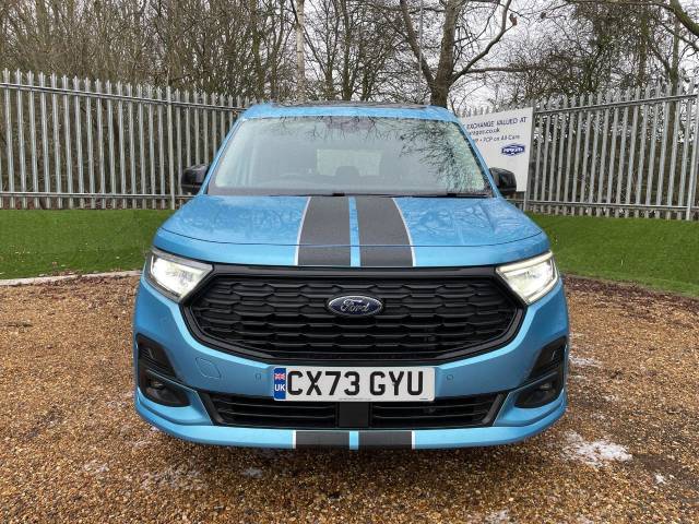 2023 Ford Tourneo Connect 1.5 EcoBoost Sport 5dr Auto [7 seat]