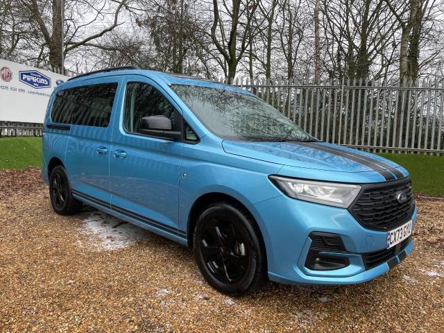 2023 Ford Tourneo Connect 1.5 EcoBoost Sport 5dr Auto [7 seat]