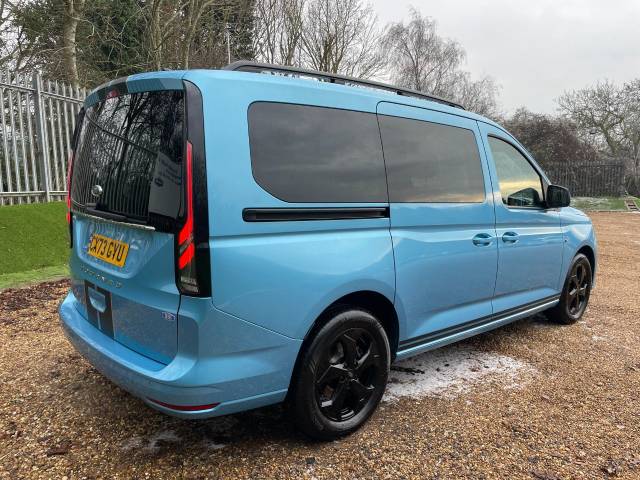 2023 Ford Tourneo Connect 1.5 EcoBoost Sport 5dr Auto [7 seat]