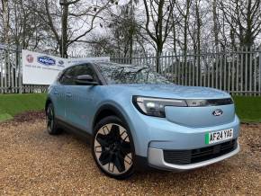 FORD EXPLORER 2024 (24) at Perkins Garage Braintree
