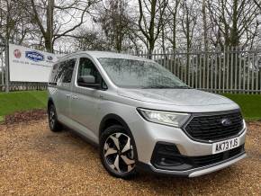FORD GRAND TOURNEO CONNECT at Perkins Garage Braintree