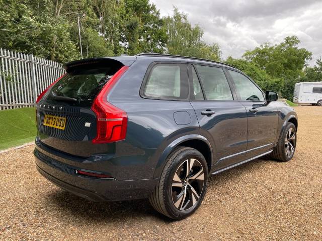 2023 Volvo XC90 2.0 T8 [455] RC PHEV Plus Dark 5dr AWD Geartronic