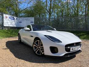 JAGUAR F TYPE at Perkins Garage Braintree
