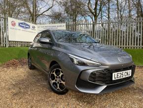 MG MOTOR UK MG3 at Perkins Garage Braintree