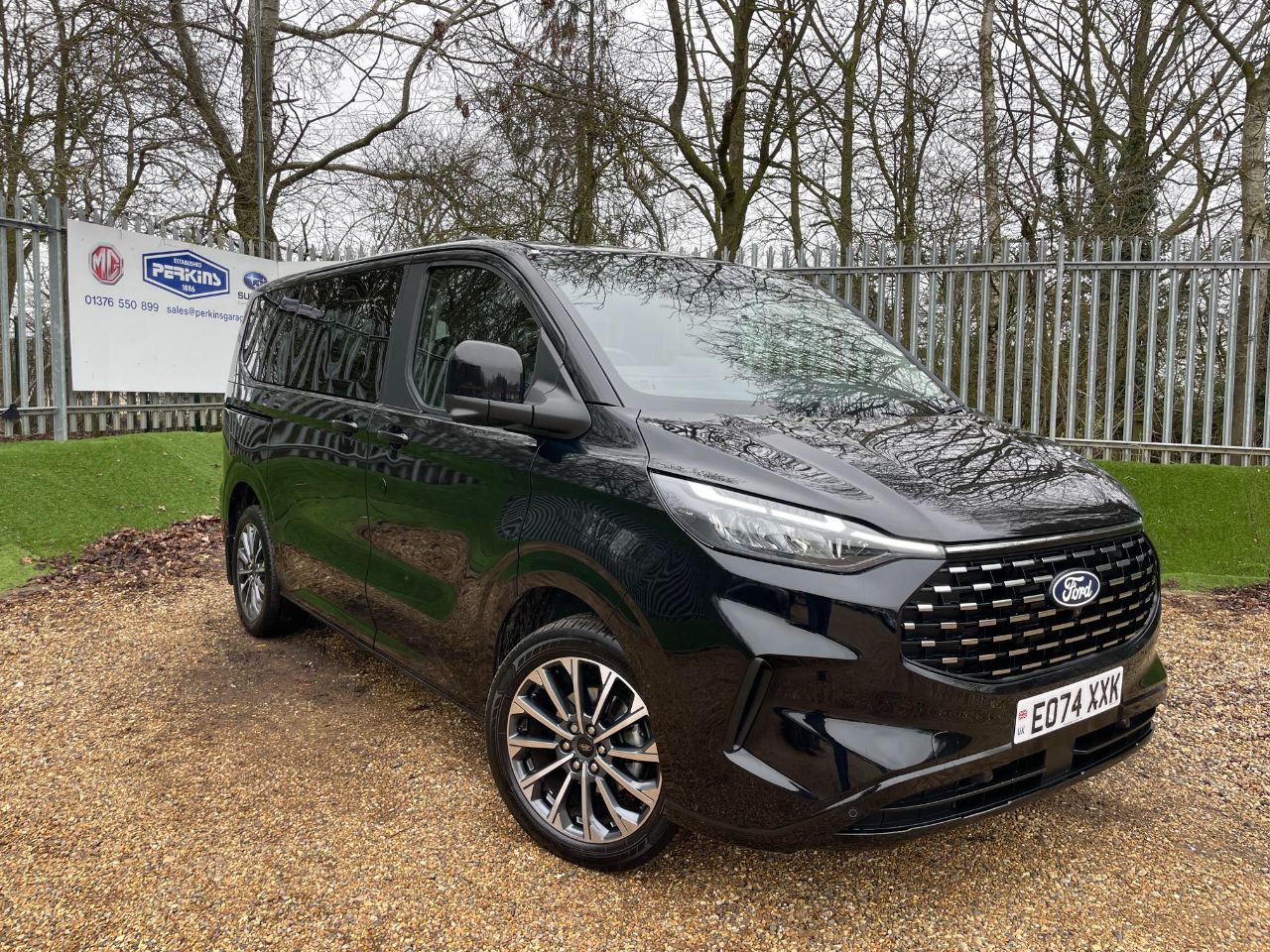 2024 Ford Tourneo Custom