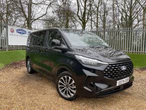 FORD TOURNEO CUSTOM at Perkins Garage Braintree