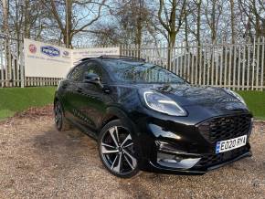 FORD PUMA at Perkins Garage Braintree