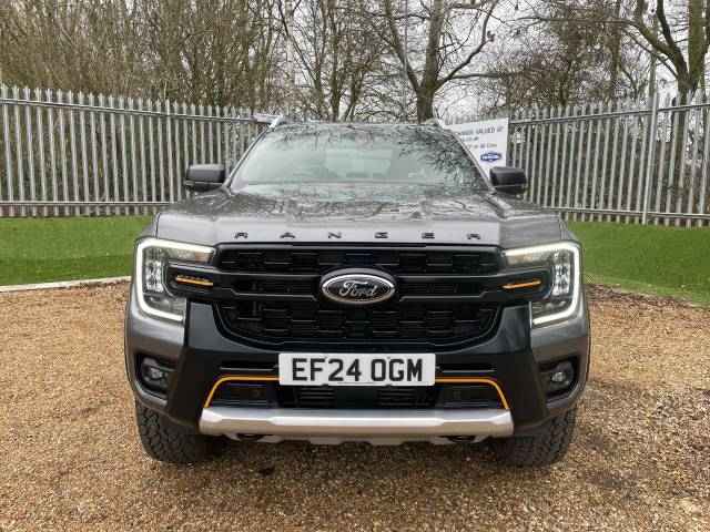 2024 Ford Ranger Pick Up D/Cab Wildtrak X 2.0 EcoBlue 205 Auto