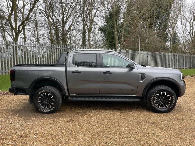 2024 Ford Ranger Pick Up D/Cab Wildtrak X 2.0 EcoBlue 205 Auto