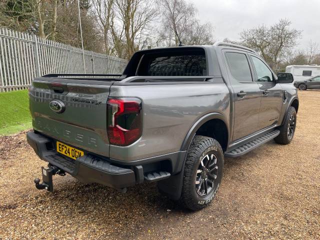 2024 Ford Ranger Pick Up D/Cab Wildtrak X 2.0 EcoBlue 205 Auto