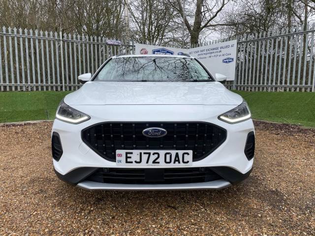 2022 Ford Focus 1.0 EcoBoost Active Style 5dr Sat Nav