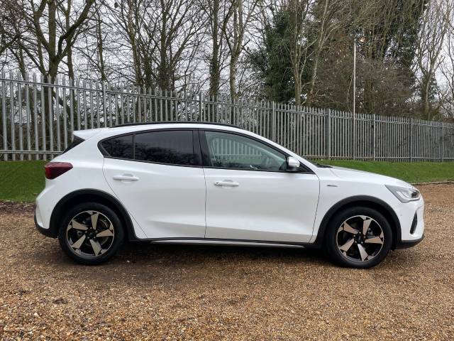 2022 Ford Focus 1.0 EcoBoost Active Style 5dr Sat Nav