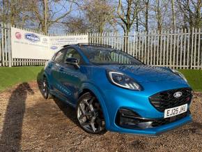 FORD PUMA at Perkins Garage Braintree