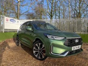 FORD KUGA at Perkins Garage Braintree