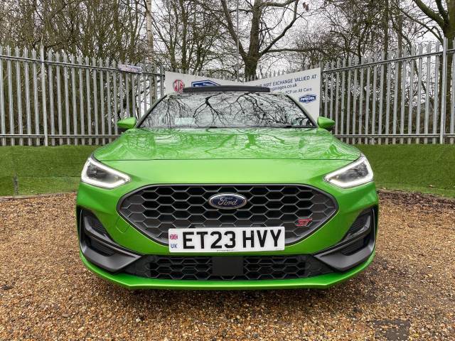 2023 Ford Focus 2.3 EcoBoost ST 5dr Auto Pan Roof HUD 280 ps