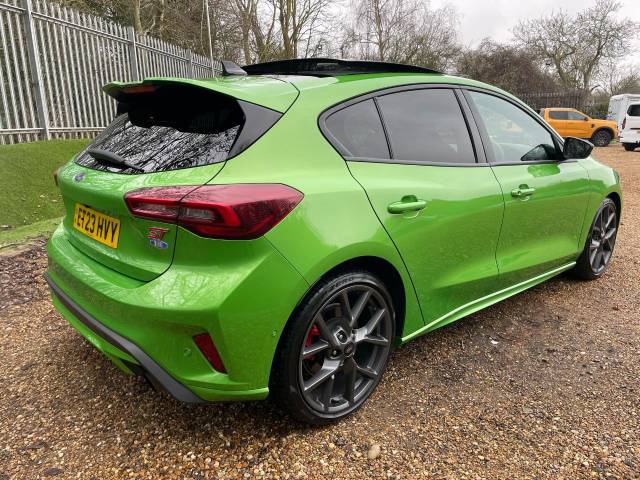 2023 Ford Focus 2.3 EcoBoost ST 5dr Auto Pan Roof HUD 280 ps