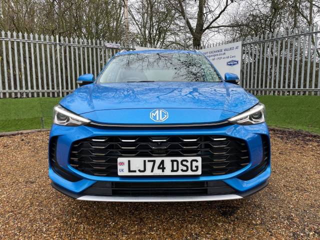 2025 MG Motor UK ZS 1.5 Hybrid+ Trophy 5dr Auto