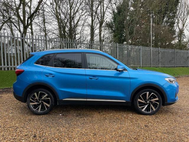 2025 MG Motor UK ZS 1.5 Hybrid+ Trophy 5dr Auto