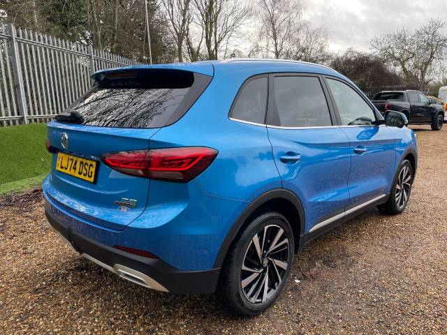 2025 MG Motor UK ZS 1.5 Hybrid+ Trophy 5dr Auto