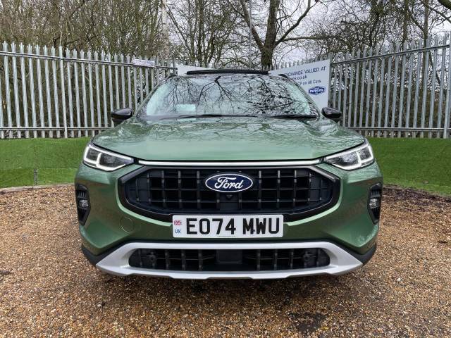 2024 Ford Kuga 2.5 PHEV Active 5dr CVT Pan Roof 20