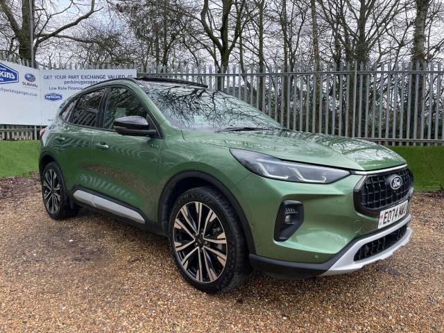 2024 Ford Kuga 2.5 PHEV Active 5dr CVT Pan Roof 20