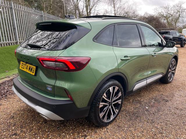 2024 Ford Kuga 2.5 PHEV Active 5dr CVT Pan Roof 20