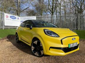 FORD PUMA at Perkins Garage Braintree
