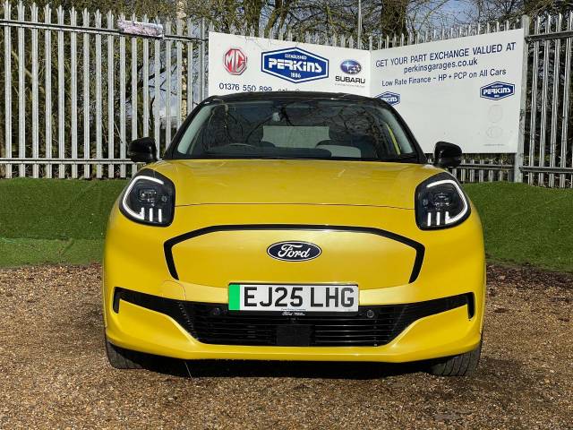 2025 Ford Puma 0.0 GEN-E 123kW Premium 43kWh 5dr Auto Black Roof