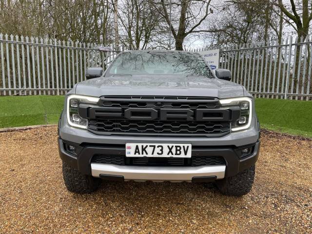 2023 Ford Ranger RAPTOR Double Cab 2.0 EcoBlue 210 Auto Raptor Pack