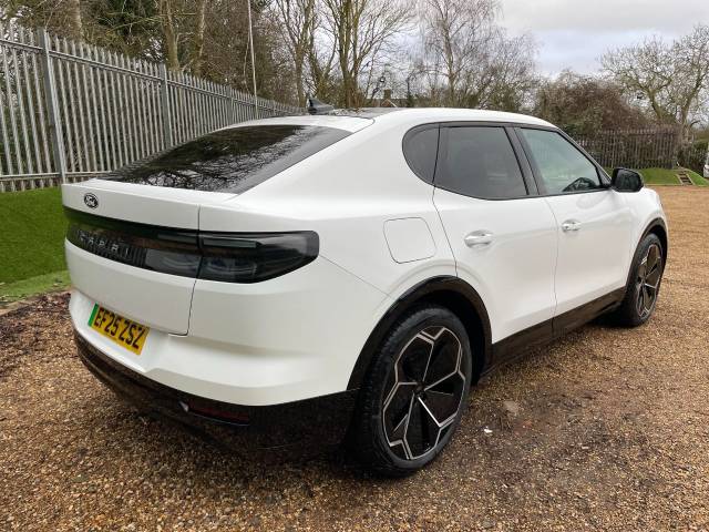2025 Ford Capri 0.0 210kW Premium 77kWh 5dr Auto Ext Range HEAT PUMP
