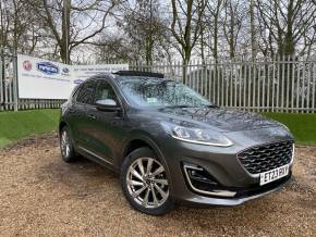 FORD KUGA at Perkins Garage Braintree