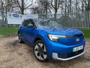 FORD EXPLORER at Perkins Garage Braintree