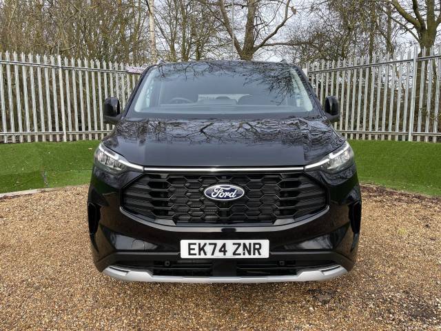 2024 Ford Tourneo Custom 2.0 EcoBlue 170ps H1 Active 8 seater Auto B&O