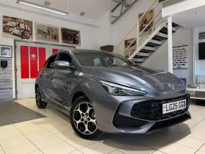 MG MOTOR UK MG3 at Perkins Garage Braintree