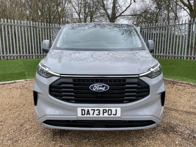 2024 Ford Transit Custom 2.0 EcoBlue 136ps H1 Van Limited