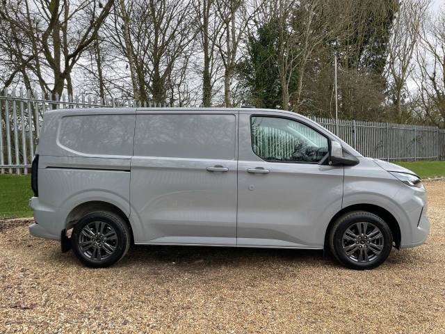2024 Ford Transit Custom 2.0 EcoBlue 136ps H1 Van Limited