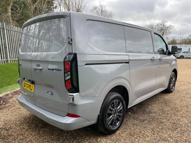 2024 Ford Transit Custom 2.0 EcoBlue 136ps H1 Van Limited