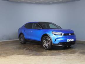 FORD CAPRI at Perkins Garage Braintree