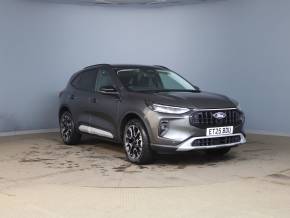 FORD KUGA at Perkins Garage Braintree