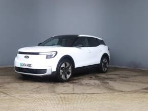 FORD EXPLORER at Perkins Garage Braintree